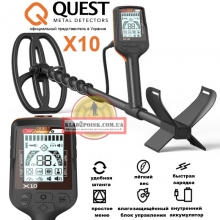 Quest X10